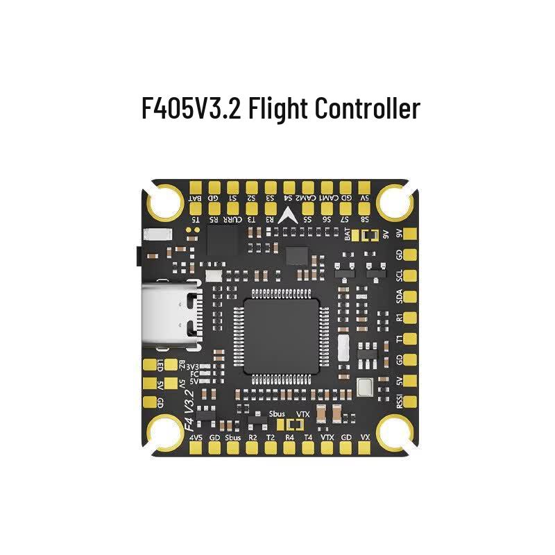 AOCODA-RC F405 V3.2 Flight Controller