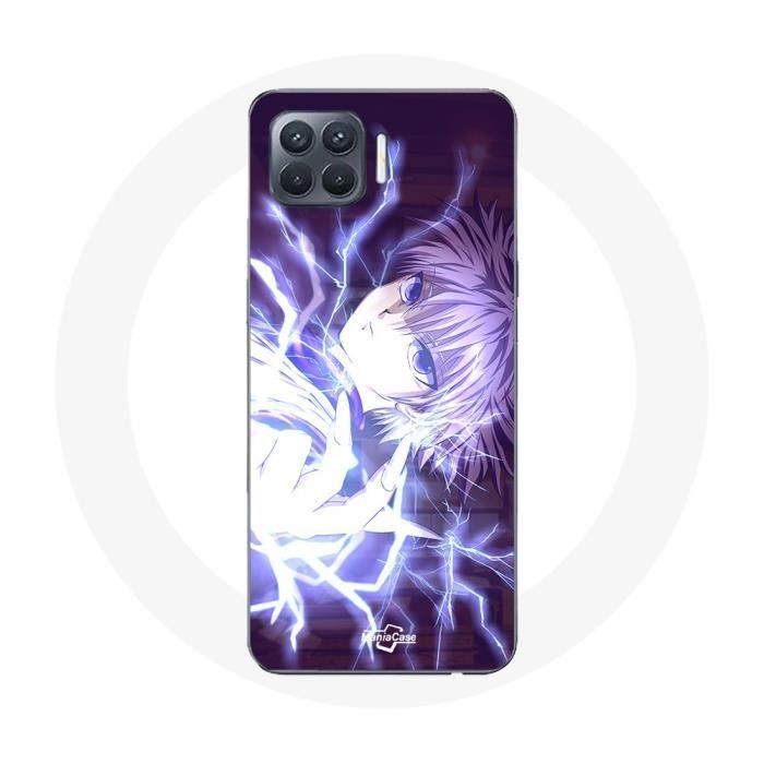 Case for Oppo A93 Killua Zoldyck Hunter X Hunter Manga Anime