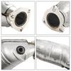 Catalytic Converter For Volkswagen Passat For Volkswagen Passat 1.8L L4 1998-2005 A4 Quattro 1.8L 1997-2006