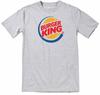 BURGER KING Футболка для фастфуда Унисекс Футболка