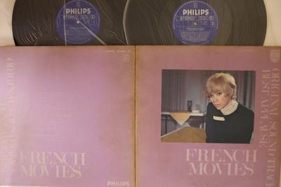 Виниловая пластинка РАЗЛИЧНЫЕ - Лучшие саундтреки Applause-f FD92278 PHILIPS Япония Саундтреки и мюзиклы Б/у