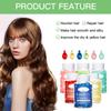 Capsule Hair Care Oil, Hair Is Smooth And Dangly, 60 Capsules Of Moisturizing Hair Care Oil 30ml