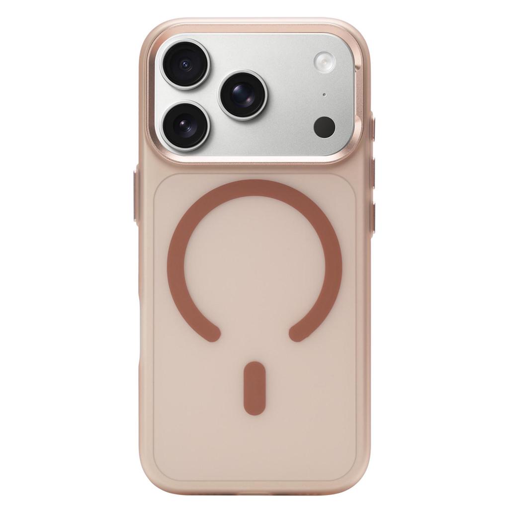 Оригинальный ультратонкий матовый магнитный чехол для iPhone 17 Pro Max – Ощущение кожи, Ударопрочный, Жесткий корпус