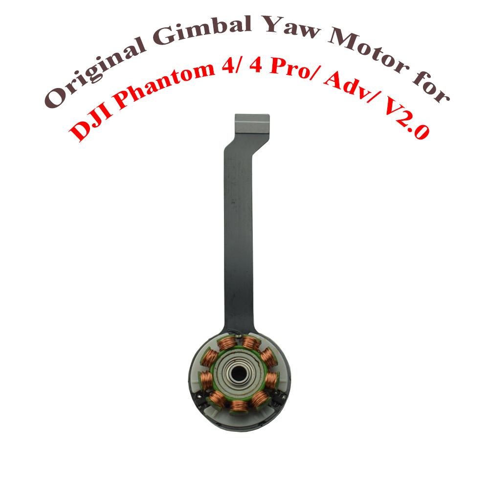 Original Phantom 4 Camera Gimbal Parts Flexible Flat Cable Yaw/Roll/Pitch Motor/Arm Cover for DJI Phanton 4 Pro /Advanced / V2.0