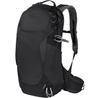 Рюкзак Jack Wolfskin Crosstrail 24 LT schwarz (2009554-6000)