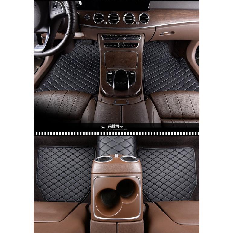 Универсальный автомобильный коврик с плоской стороной, напольная подкладка для Mazda 2 3 6 Atenza Axela CX-30 CX-5 CX-7 CX-9 CX-3 CX-4 все