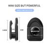btxrjg1 GLC 2025 W177 1/2/4Pcs Car Styling Hooks Interior Storage Holder For Mercedes Benz W177 W176 X166 X167 C257 C218 X253 C118 X156