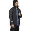 adidas Куртки Мужские Черные С Капюшоном Умеренные Другие GF4023