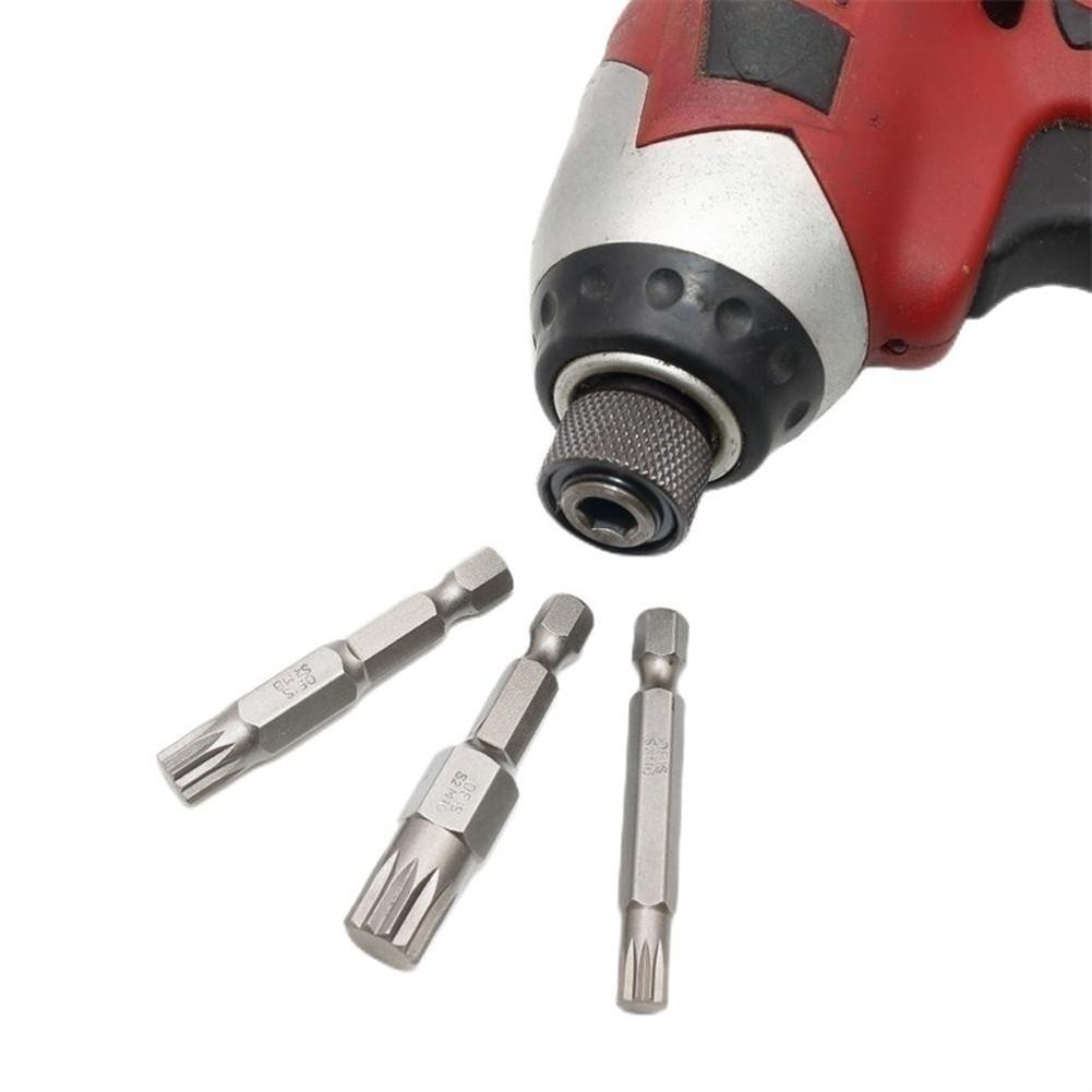 Optional Screwdriver Bit Torx Screwdriver Bit 12 Point