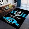 Port aadelaide Fc Carpet Rug for Living Room Bedroom Home Sofa Decoration,Kids play Non-slip Floor Mat