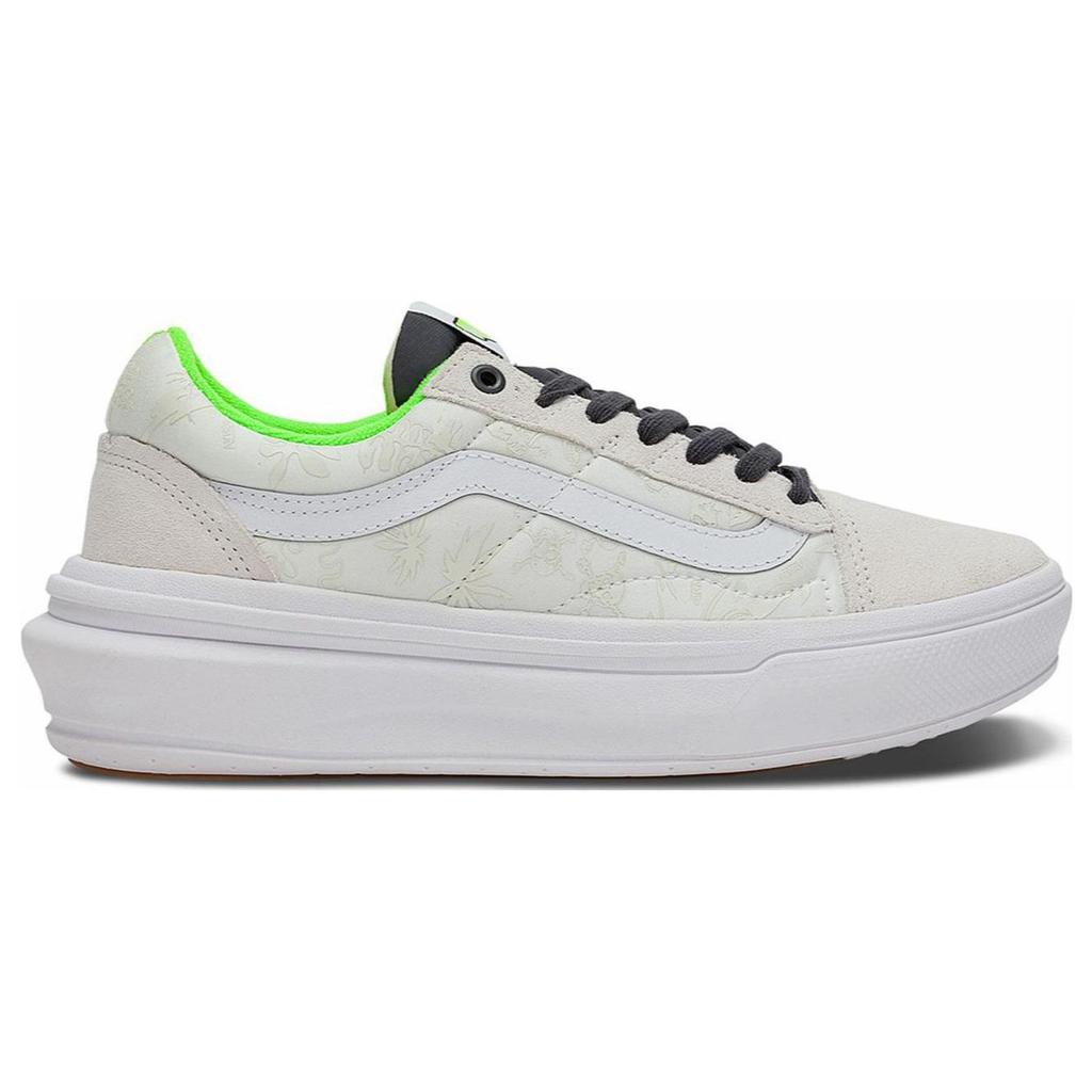 Vans Кроссовки унисекс Old Skool Overt CC Pop Color — разноцветные, настоящие белые, разноцветные VN0A7Q5E6GL