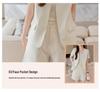 Летний блейзер и шорты в миниатюрном французском стиле - Повседневный женский комплект из двух предметов, омолаживающий
