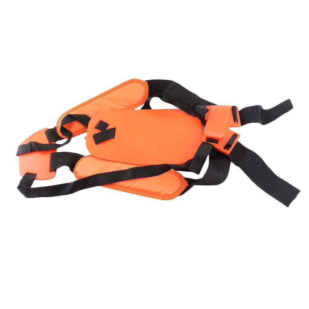 Trimmer Double Shoulder Harness Strap Brush Cutter Shoulder Strap Padded Garden Mower Nyon Belt for FS120 FS55 FS220