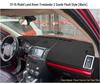 Антибликовый и солнцезащитный коврик для приборной панели Land Rover Freelander 2: Теплоизоляция и защита от солнца