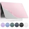 Чехол для Apple Macbook Air 15 2023-2025 (M2/M3/M4) - Гибкий, Матовый Защитный Чехол, Легкий и Прочный - Alogy Airguard™ Розовый