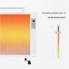 Jingjulong Smart Remote Graphene Electric Heater