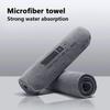 Auto Care Microfiber Towel – Premium Quality with Hemmed Edges, Perfect for Car Washing, Drying & Detailing