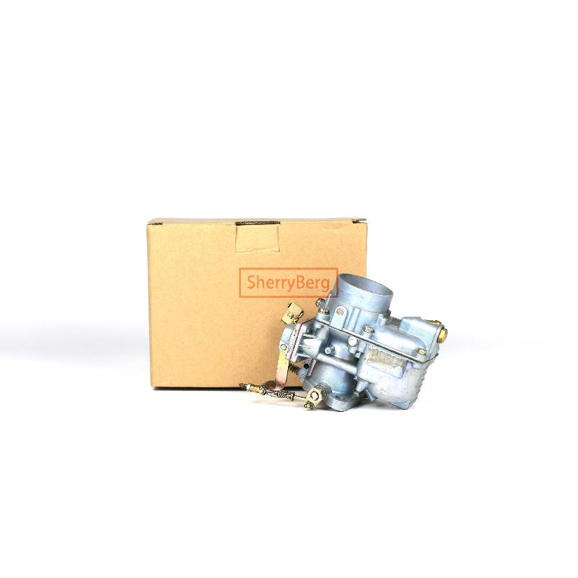 SherryBerg Carburador Carburetor for Zenith / Solex one Barrel Carb for Single Port Carburettor for Citroen 2cv (34mm) Quality