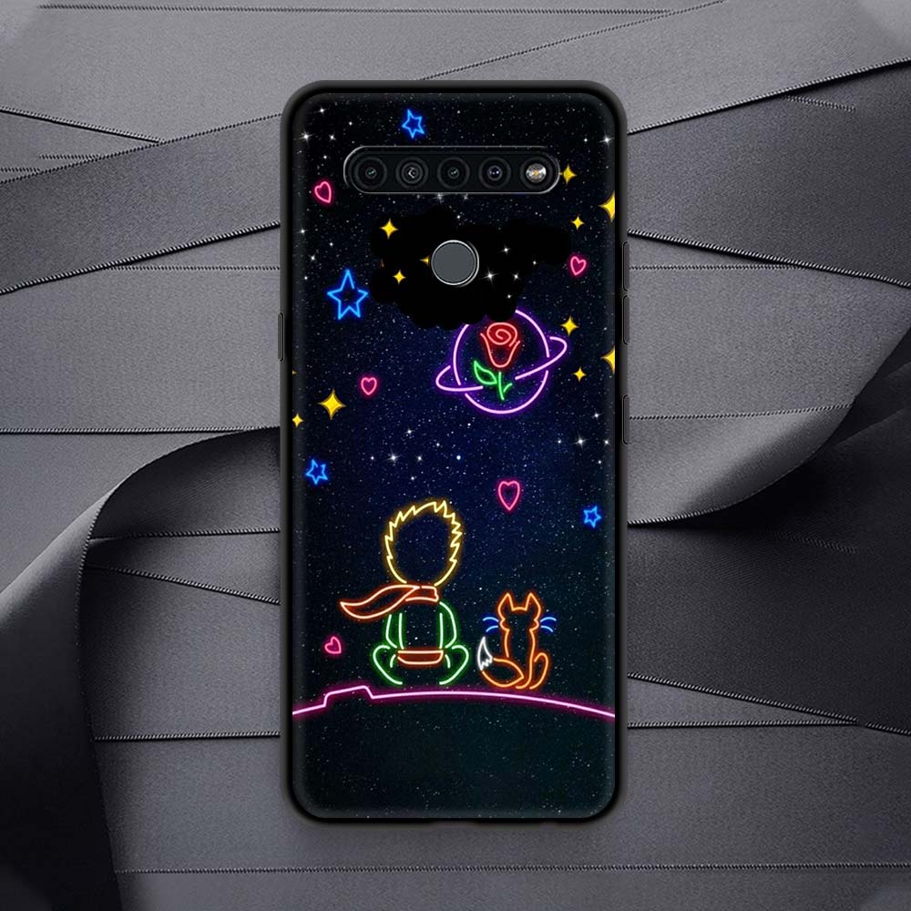 Чехол для телефона Art Little Prince для Motorola Moto G10 G30 G9 Play One Fusion Plus G8 Power Lite Hype G Stylus E6s Cover Fundas