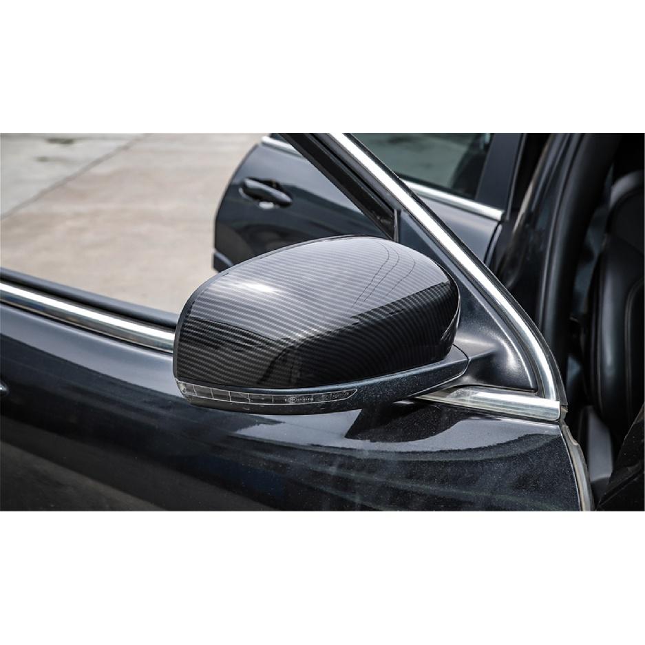 Автомобильное зеркало заднего вида, декоративная крышка для Jeep Compass 2017-Jeep Cherokee 2014-2016, внешний стиль