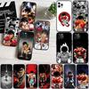 JO28 Hajime No Ippo Phone Case for Motorola Edge 50 40 30 Pro NEO Ultra Fusion Lite Plus G04 G04S G05 G15 G14 G24 G34 G35 G45 G54 G52 E32