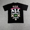 PATTA Streetwear Unisex Loose Fit Cotton Tee With Fun Graphic Print Casual T-Shirt Teens Adults