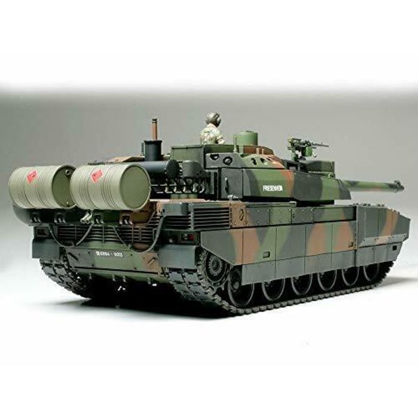 Tamiya Французский основной боевой танк(военный) Набор пластиковых моделей Leclerc Series 2 НОВИНКА