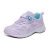 Кроссовки Shunsoku для LEC 6120 см Детские, Девочки, Широкие, Легкие, 15-23 см, 3E, 2.5E, 6440, Лаванда/Сакс, 18.0
