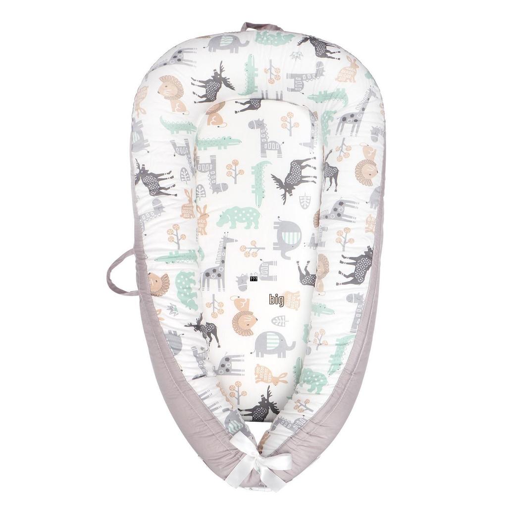 Mamibaby Newborn/Baby/Toddler Portable Detachable Co-Sleeper Nest