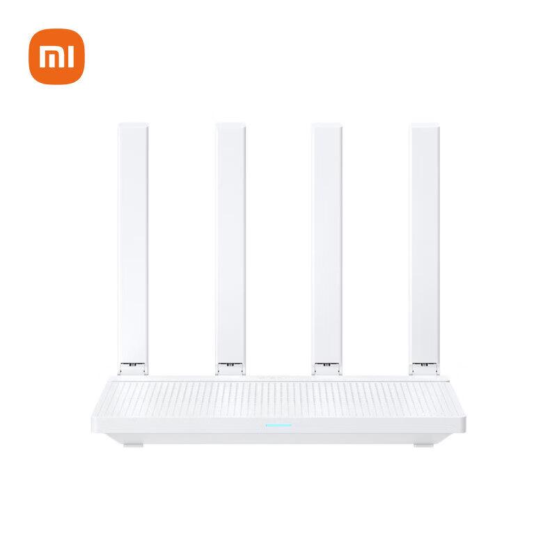 Wi-Fi 6 роутер Xiaomi AX3000T (Китайская версия)