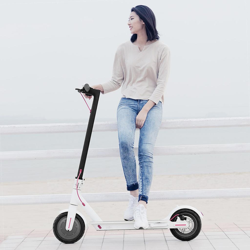 Solid Tires 8.5 Inches Electric Scooter Wheels Replacement Tyre for Xiaomi M365 Explosion Proof Front or Rear