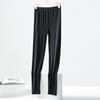 Autumn Elastic Modal Slim-fit Women's Base Pants for Elderly