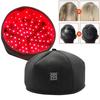 Red Light Therapy Device Hat Near Infrared LED Treatment Helmet for Hair Growth Cap Prevant Loss Head Relaxation Relief Scalp