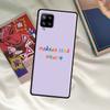 Чехол для телефона KAROL G для Samsung Galaxy A53 A33 A23 A13 A14 A34 A54 A51 A71 A52S A12 A22 A32 A42 A52