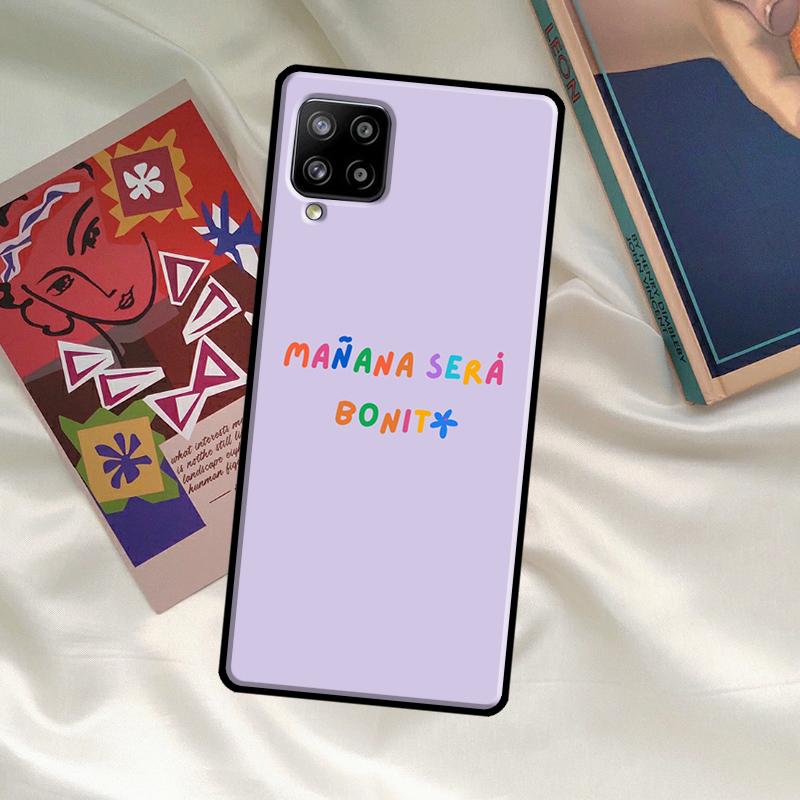 Чехол для телефона KAROL G для Samsung Galaxy A53 A33 A23 A13 A14 A34 A54 A51 A71 A52S A12 A22 A32 A42 A52