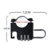 Fixed Helmet Password Lock E-Bike Motorcycle Scooter Cycling Supplies Electric Bicycle Security