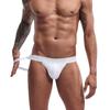 Мужские облегающие стринги Xinei из гребенного хлопка с низкой талией