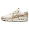 Air Max 90 Futura 'Sail Sanddrift' Women's Sneakers Casual Shoes DV7190-100