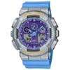 Часы CASIO Overseas Модель G-SHOCK GA-100EU-8A2 Мужские [Товар]