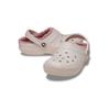 Crocs Теплые Легкие Удобные Сабо Женская Обувь Кварцево-Розовый 203591-6UR