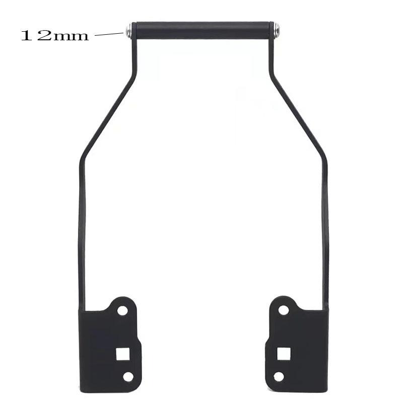 Кастомный кронштейн для телефона BMW F850GS/ADV