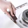 1/2/4/6/8Pcs Carborundum Removing Rust Cleaning Brush Descaling Clean Rub for Cooktop Pot Kitchen Sponge