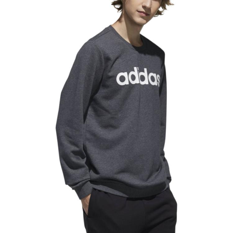 Adidas Sweatshirt Men's Dark Gray DW7924