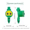 Garden Watering Irrigation System Ball Valve Timer Adjustable Misting Nozzles Automatic Spray Outdoor Greenhouse