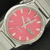 Б/У винтажные часы SEIKO 5 AUTOMATIC 7S26A JAPAN MENS D/D RED 621e-a415922-2 SKU621e-a415922