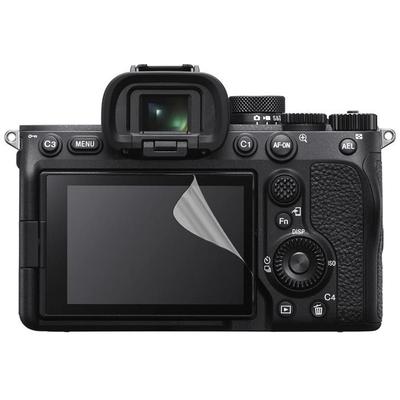 Защитная пленка - Phonillico - A7 II - Набор 3 шт. - Пластиковая пленка - Устойчива к царапинам
