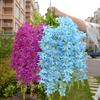 Lilac Vine Flower Wisteria Wedding Party Decoration Hanging Vine for Home Wedding Plant Decoration