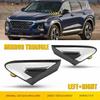 2X Уголок крыла Зеркальная отделка Для - Hyundai Santa Fe Левый Правый V
