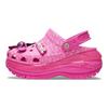 Barbie The Movie x Crocs Mega Crush Clog Электрический розовый Унисекс Кроссовки 209244-6QQ