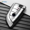 TPU Car Key Case Cover For Bmw F20 G20 G30 X1 X3 X4 X5 G05 X6 X7 G11 F15 F16 G01 G02 F48 Accessories Holder Shell
